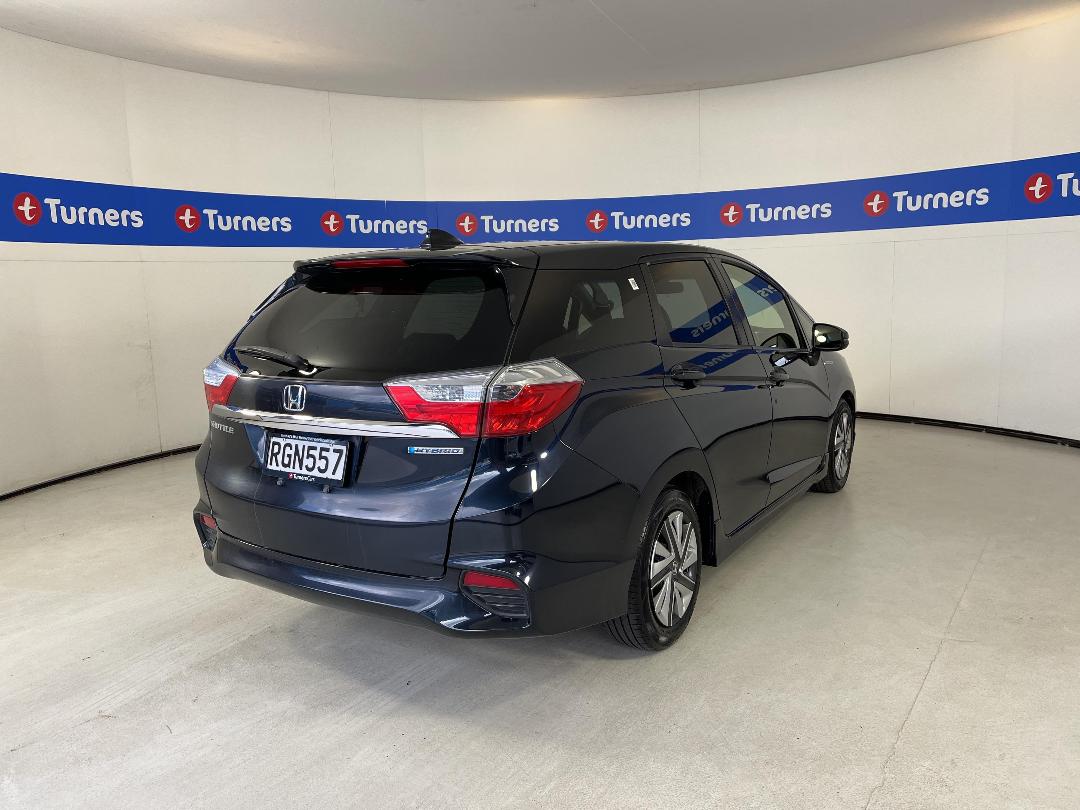 Photo '7' of Honda Shuttle Photo '7' of Honda Shuttle