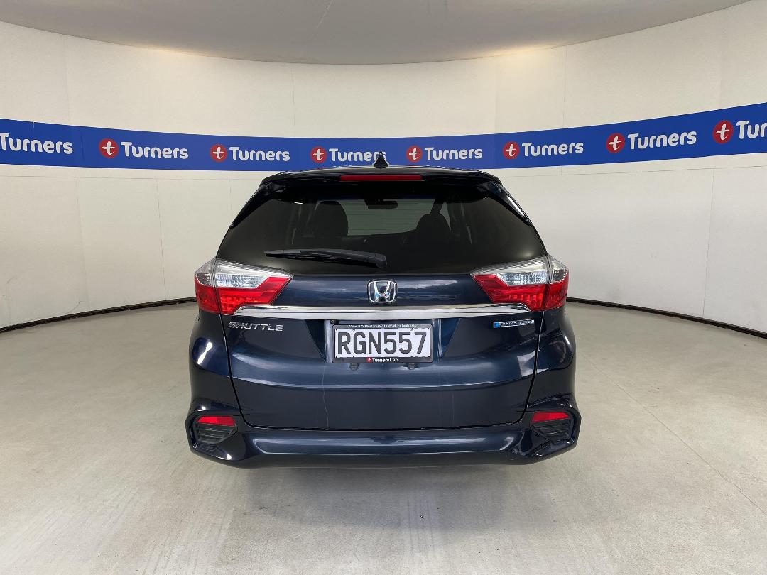 Photo '6' of Honda Shuttle Photo '6' of Honda Shuttle