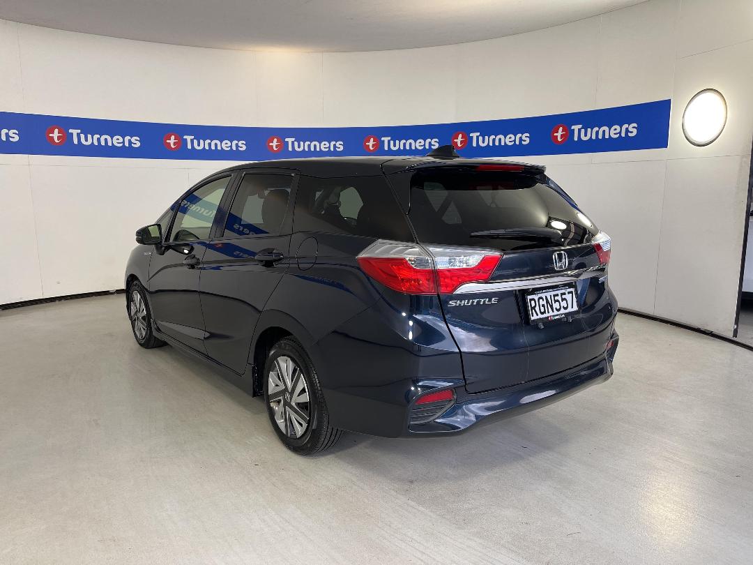 Photo '5' of Honda Shuttle Photo '5' of Honda Shuttle