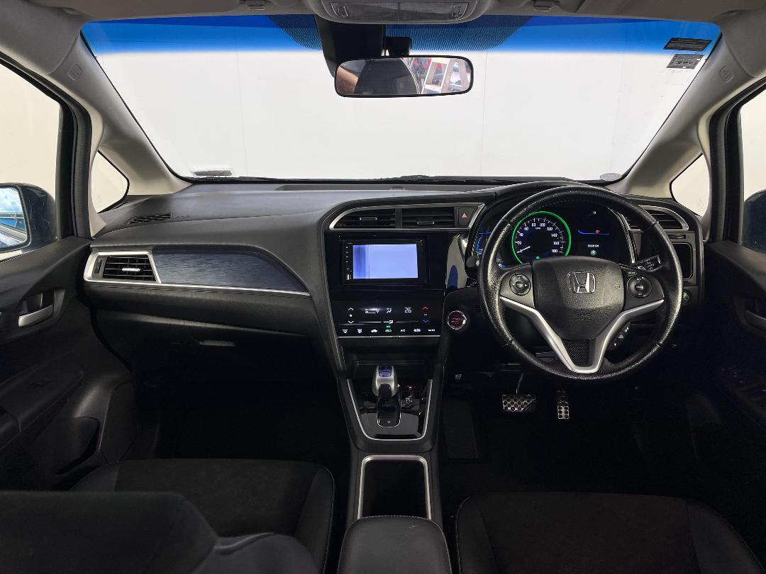 Photo '17' of Honda Shuttle Photo '17' of Honda Shuttle