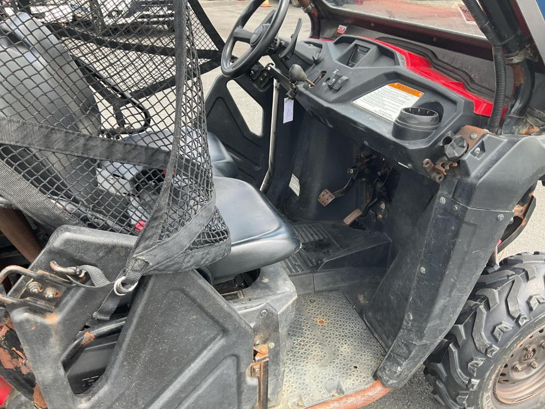 Photo '19' of Honda SXS500 4WD Photo '19' of Honda SXS500 4WD