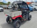 Thumbnail '4' of Honda SXS500 4WD Thumbnail '4' of Honda SXS500 4WD
