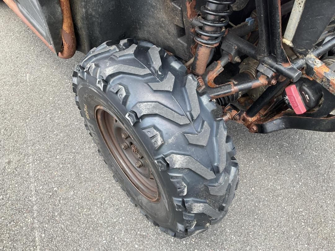 Photo '25' of Honda SXS500 4WD Photo '25' of Honda SXS500 4WD