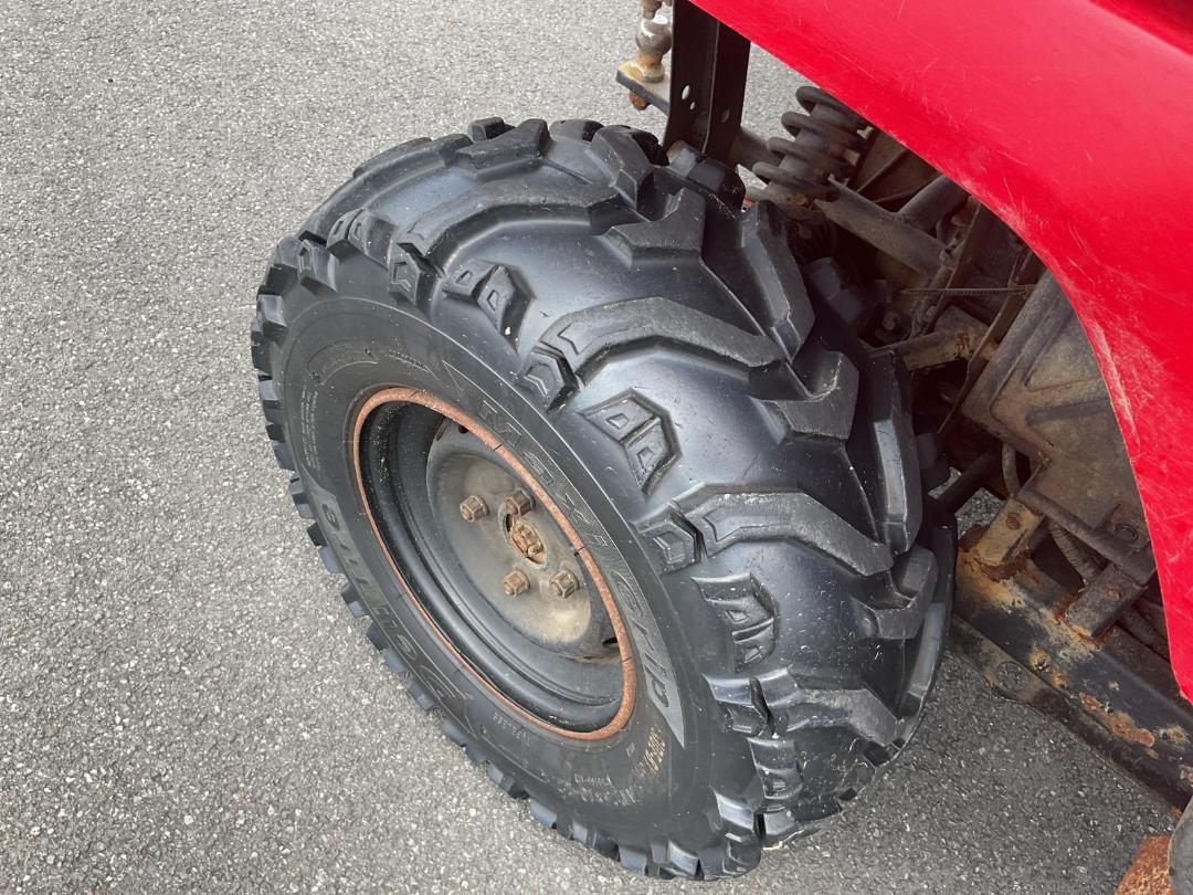 Photo '26' of Honda SXS500 4WD Photo '26' of Honda SXS500 4WD