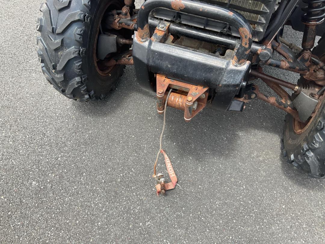 Photo '18' of Honda SXS500 4WD Photo '18' of Honda SXS500 4WD