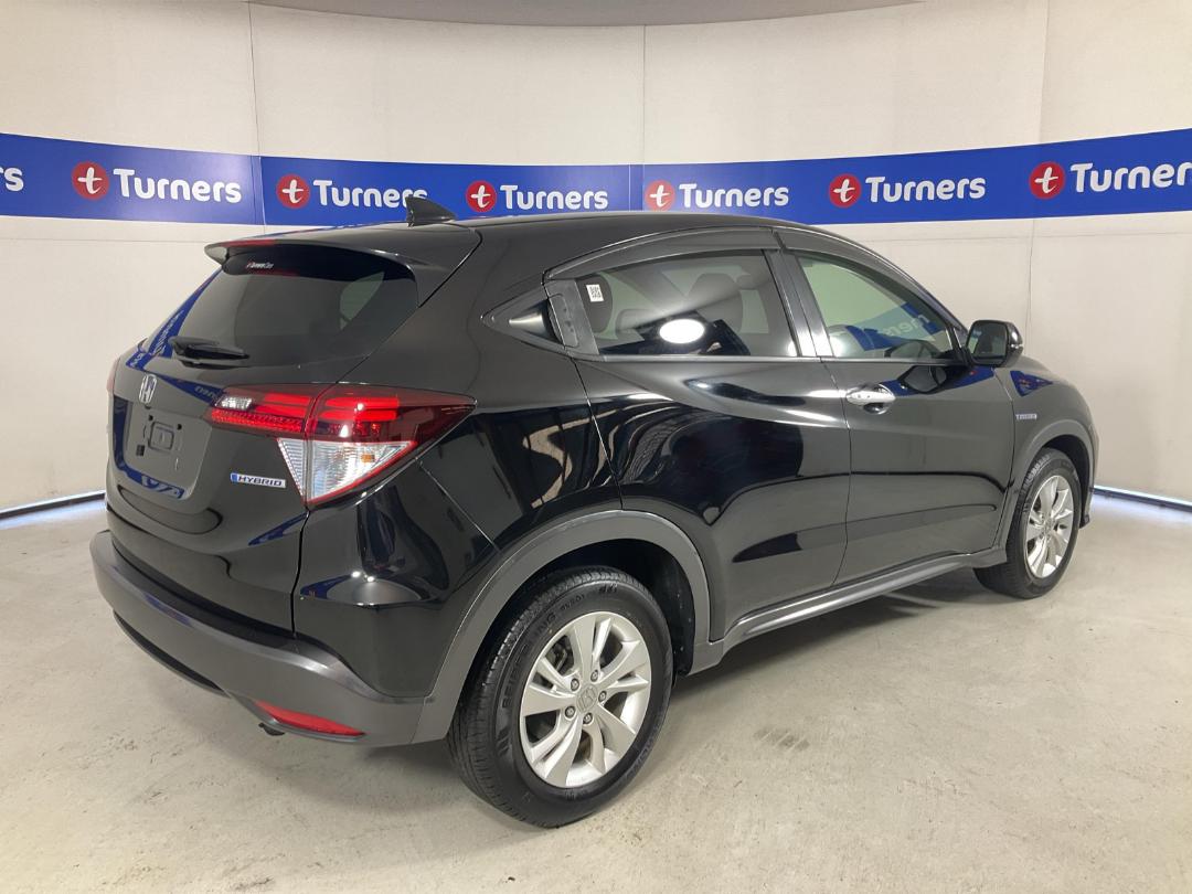 Photo '7' of Honda Vezel