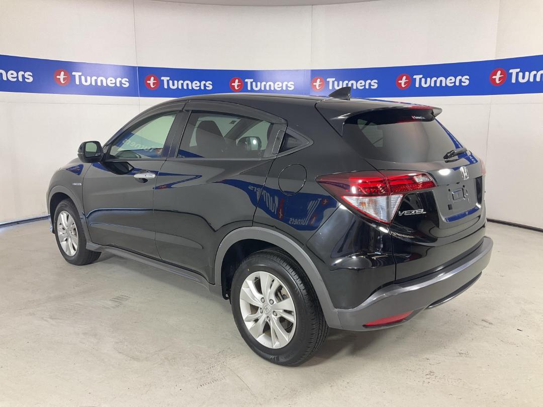 Photo '5' of Honda Vezel