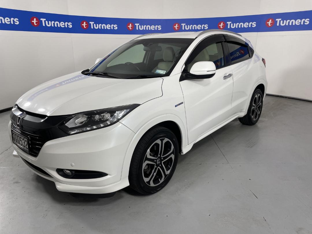 Photo '4' of Honda Vezel