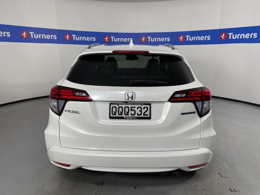 Photo '6' of Honda Vezel