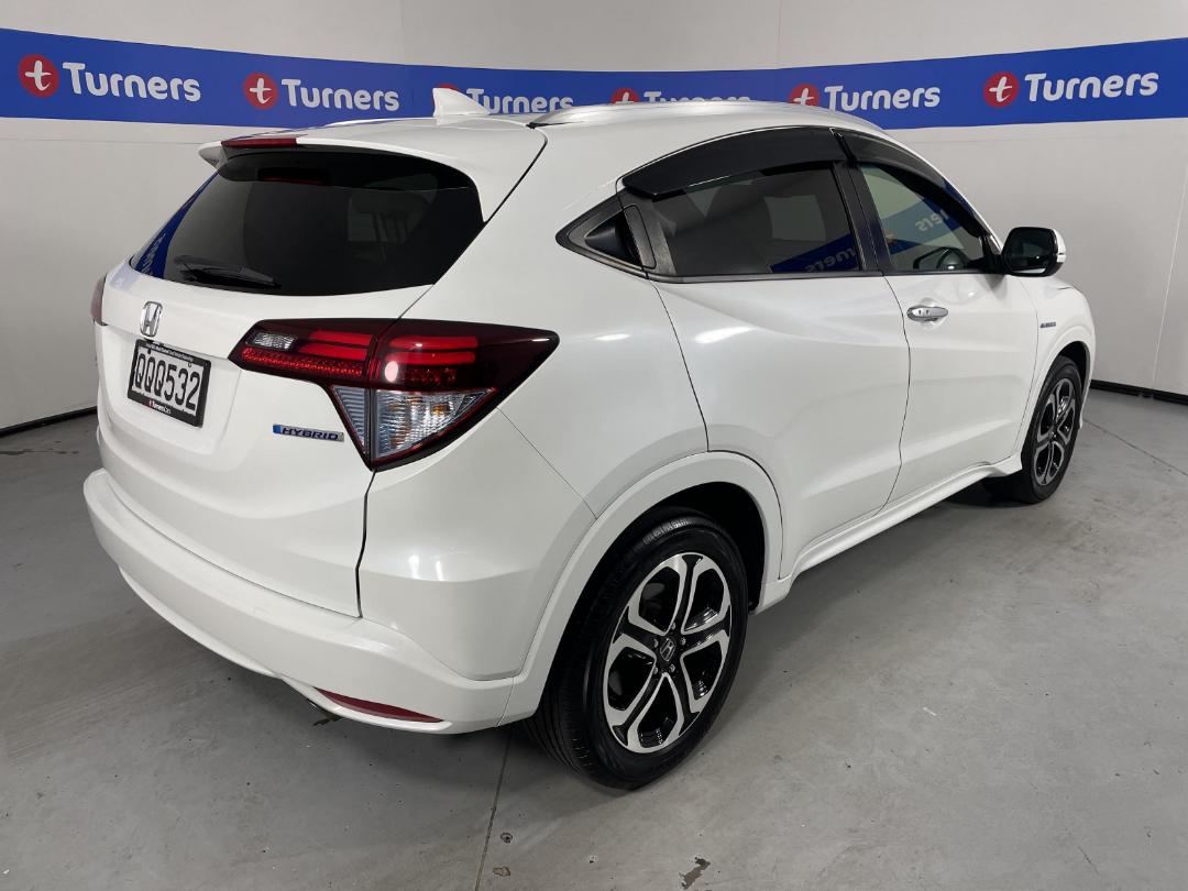 Photo '7' of Honda Vezel