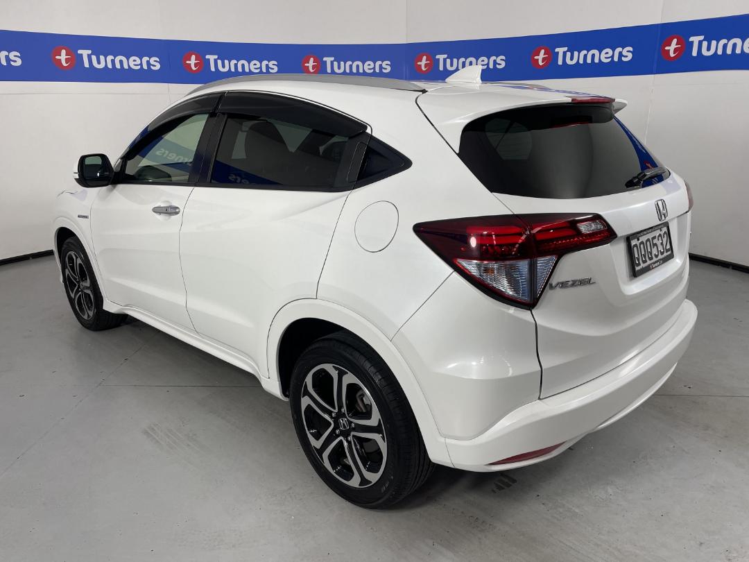 Photo '5' of Honda Vezel