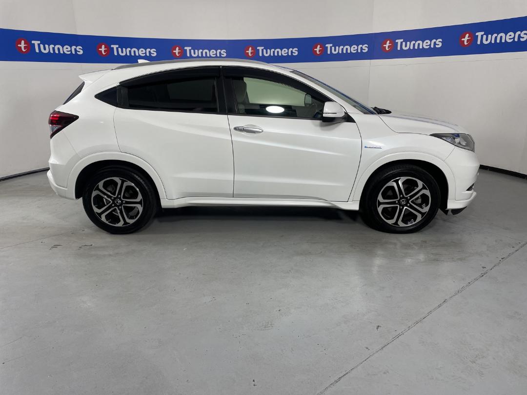 Photo '23' of Honda Vezel