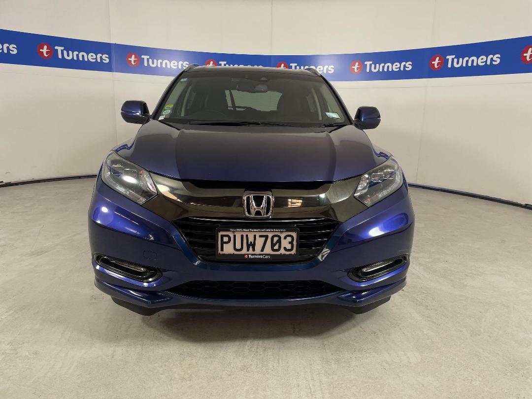 Photo '2' of Honda Vezel