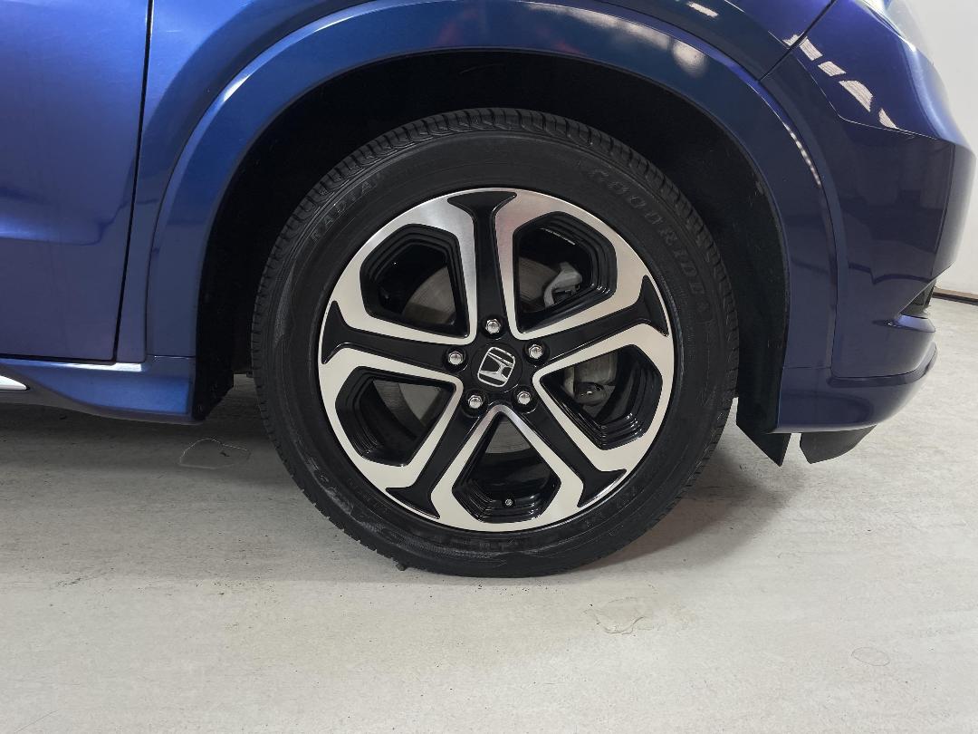 Photo '9' of Honda Vezel