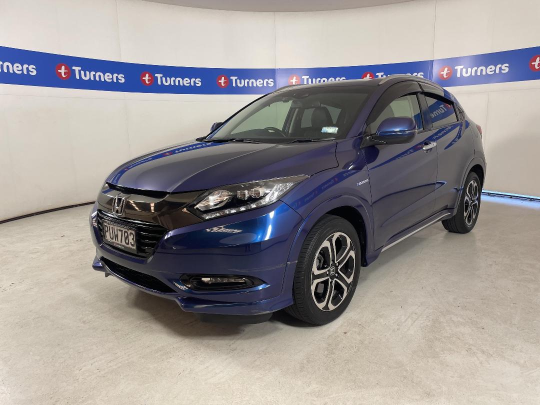 Photo '4' of Honda Vezel