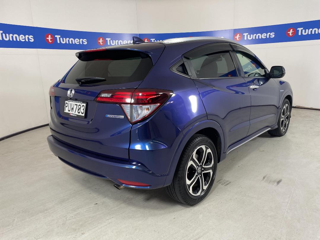 Photo '7' of Honda Vezel