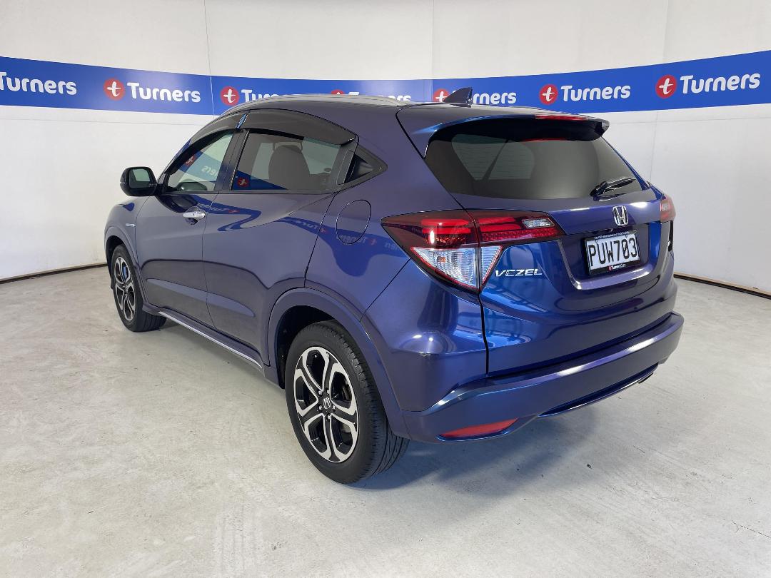 Photo '5' of Honda Vezel