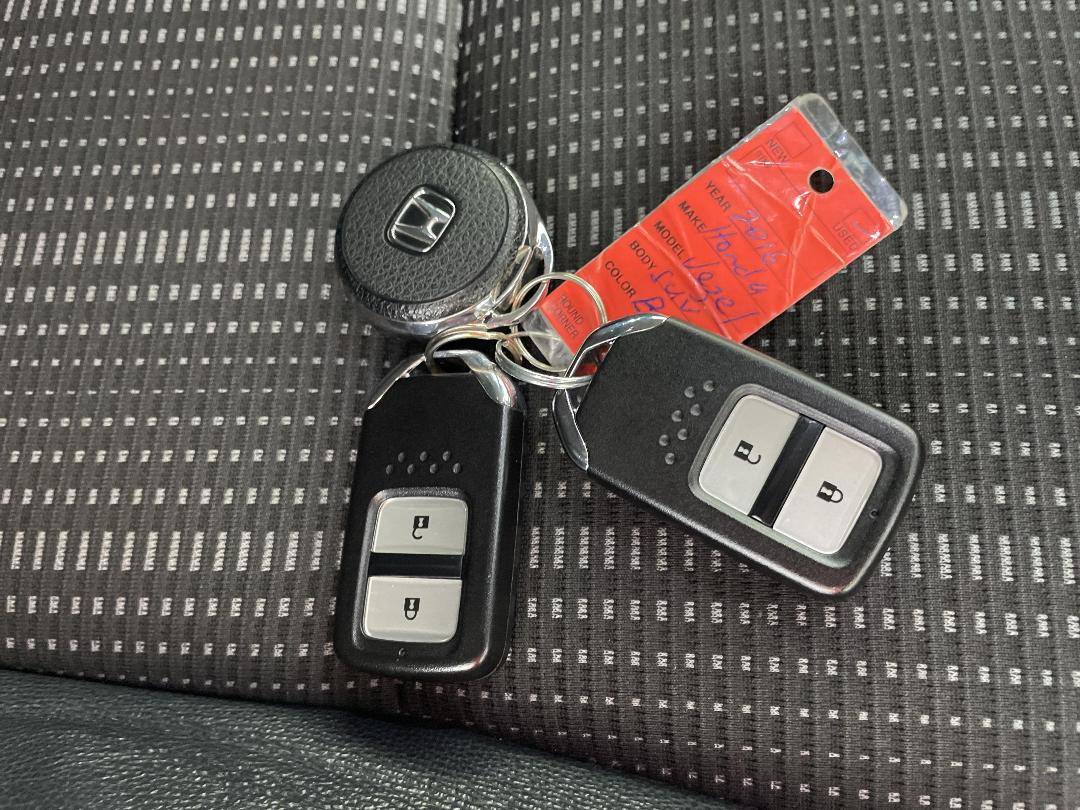 Photo '22' of Honda Vezel