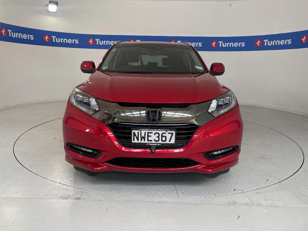 Photo '2' of Honda Vezel