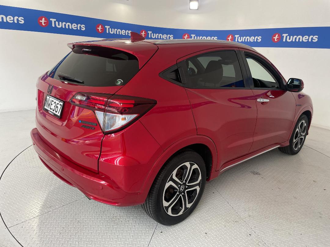 Photo '7' of Honda Vezel