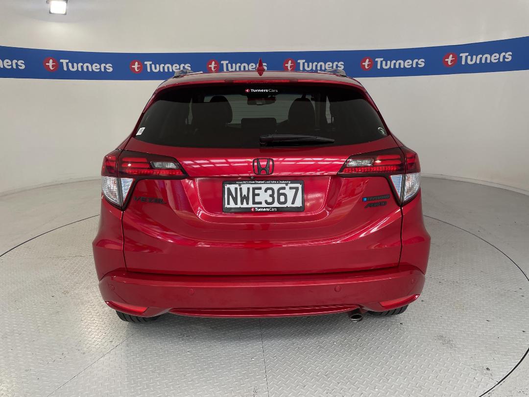 Photo '6' of Honda Vezel