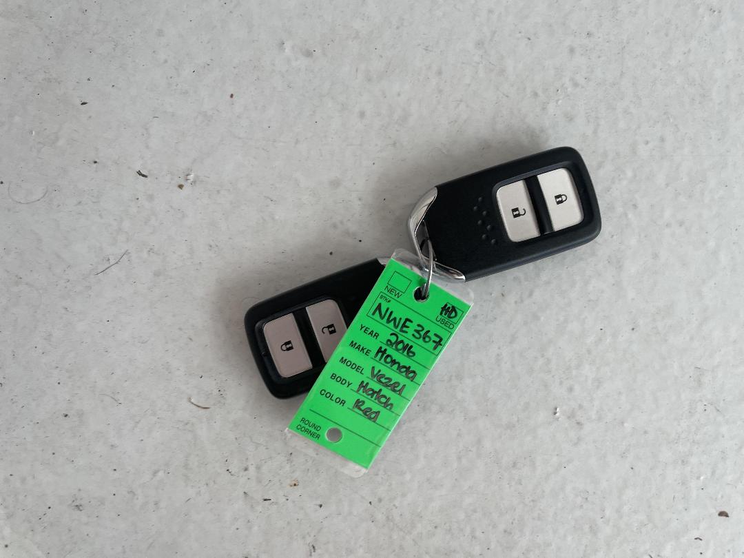 Photo '22' of Honda Vezel