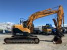 Thumbnail '3' of Hyundai 235LCR-9 Excavator