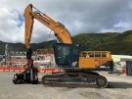 Thumbnail '7' of Hyundai 380LC-9 Excavator Thumbnail '7' of Hyundai 380LC-9 Excavator