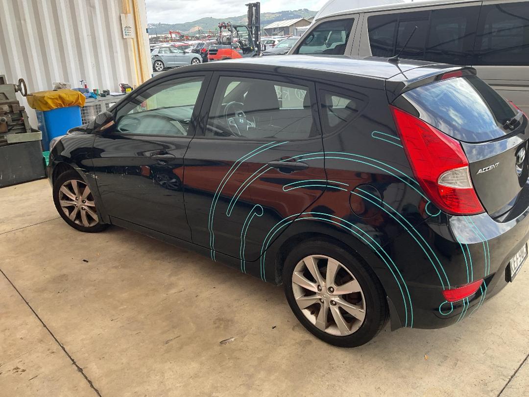 Photo '3' of Hyundai Accent