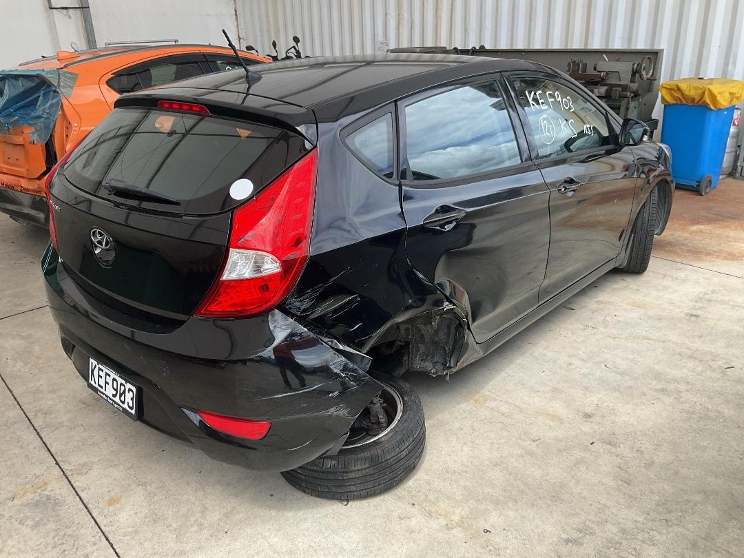 Photo '5' of Hyundai Accent