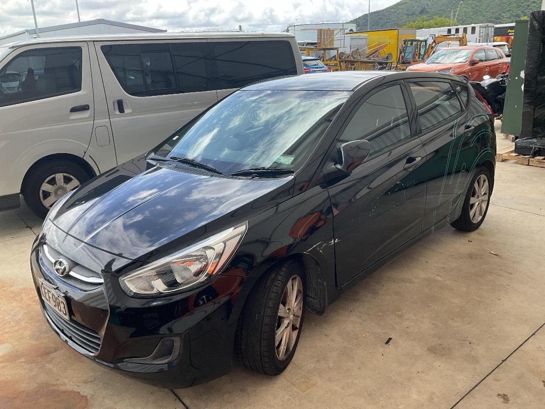 Photo '2' of Hyundai Accent