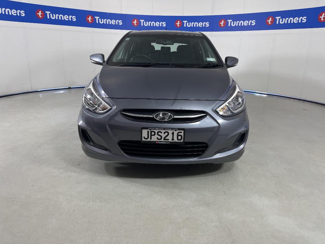 Photo '2' of Hyundai Accent