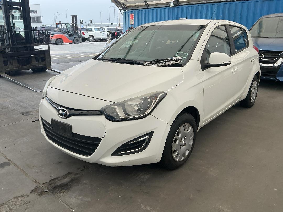 Photo '6' of Hyundai I20 PB Photo '6' of Hyundai I20 PB