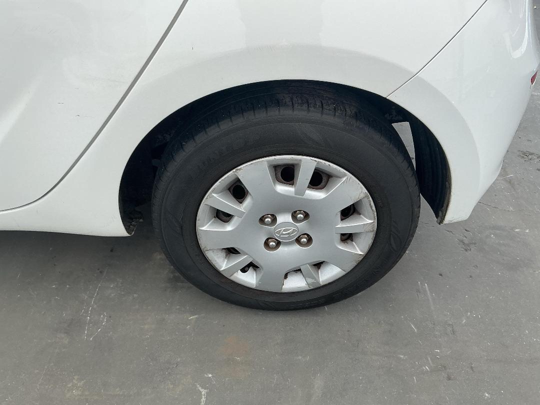 Photo '9' of Hyundai I20 PB Photo '9' of Hyundai I20 PB