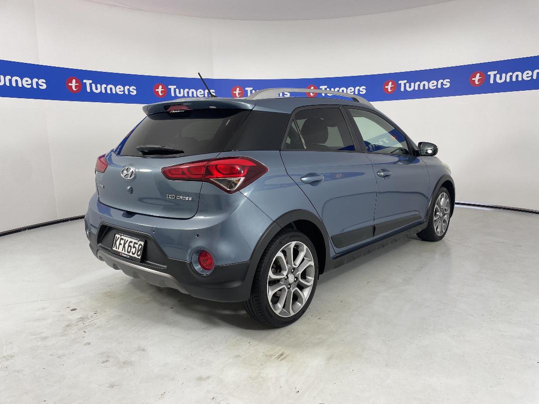 Photo '7' of Hyundai I20 Photo '7' of Hyundai I20