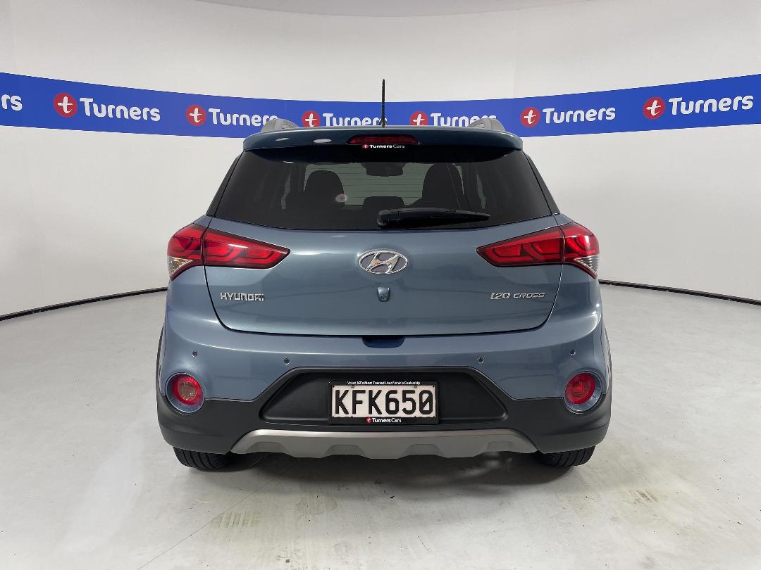 Photo '6' of Hyundai I20 Photo '6' of Hyundai I20