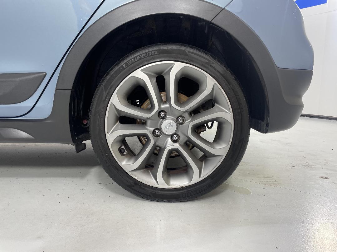 Photo '11' of Hyundai I20 Photo '11' of Hyundai I20