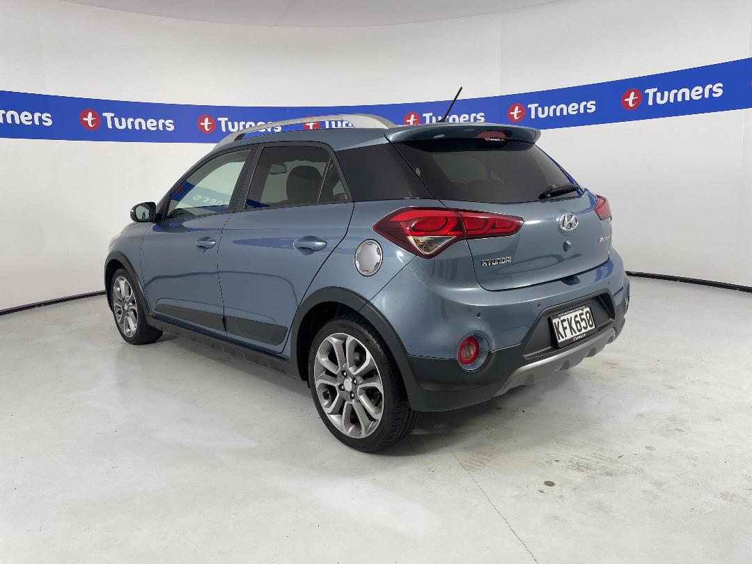 Photo '5' of Hyundai I20 Photo '5' of Hyundai I20