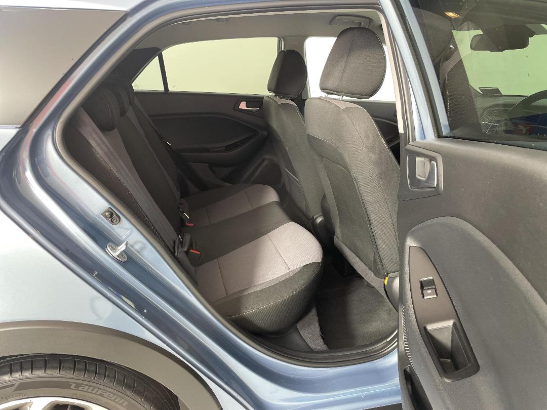 Photo '20' of Hyundai I20 Photo '20' of Hyundai I20