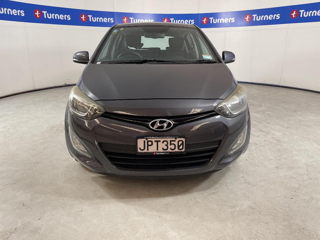 Photo '2' of Hyundai I20