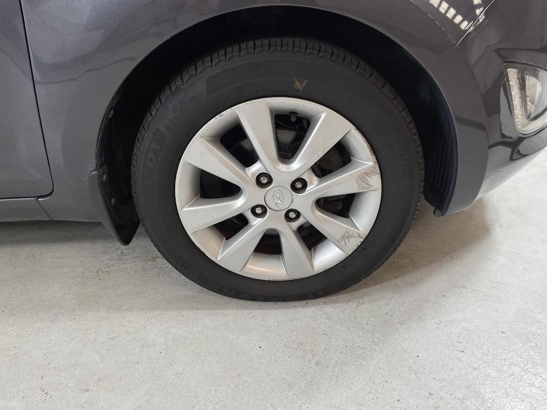 Photo '9' of Hyundai I20