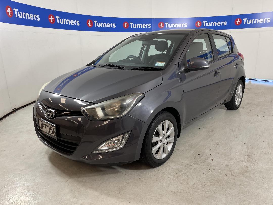 Photo '4' of Hyundai I20