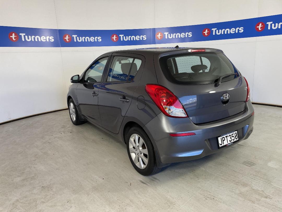 Photo '5' of Hyundai I20