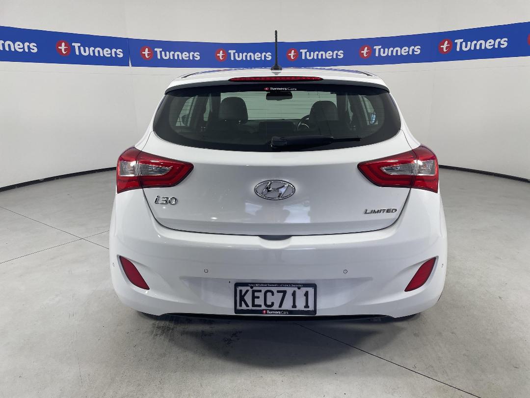 Photo '6' of Hyundai I30