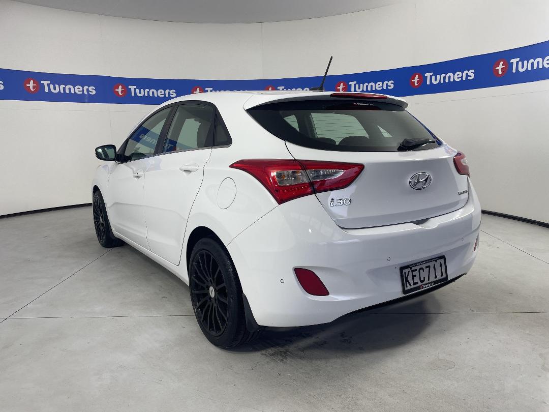 Photo '5' of Hyundai I30