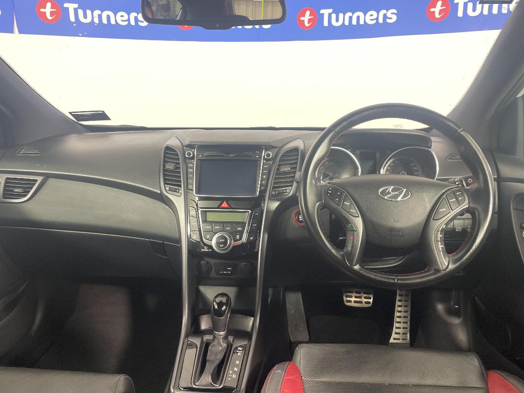 Photo '17' of Hyundai I30