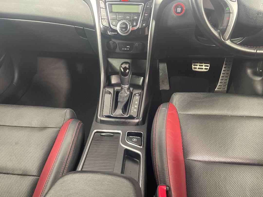 Photo '18' of Hyundai I30