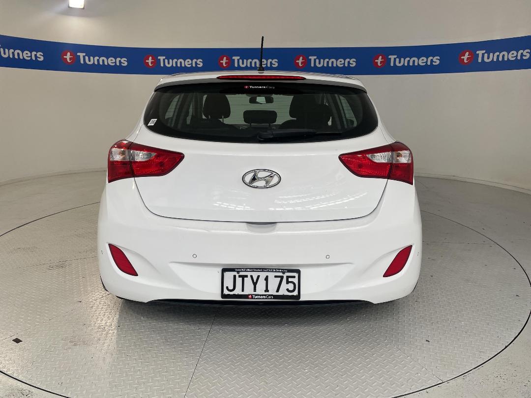 Photo '6' of Hyundai I30