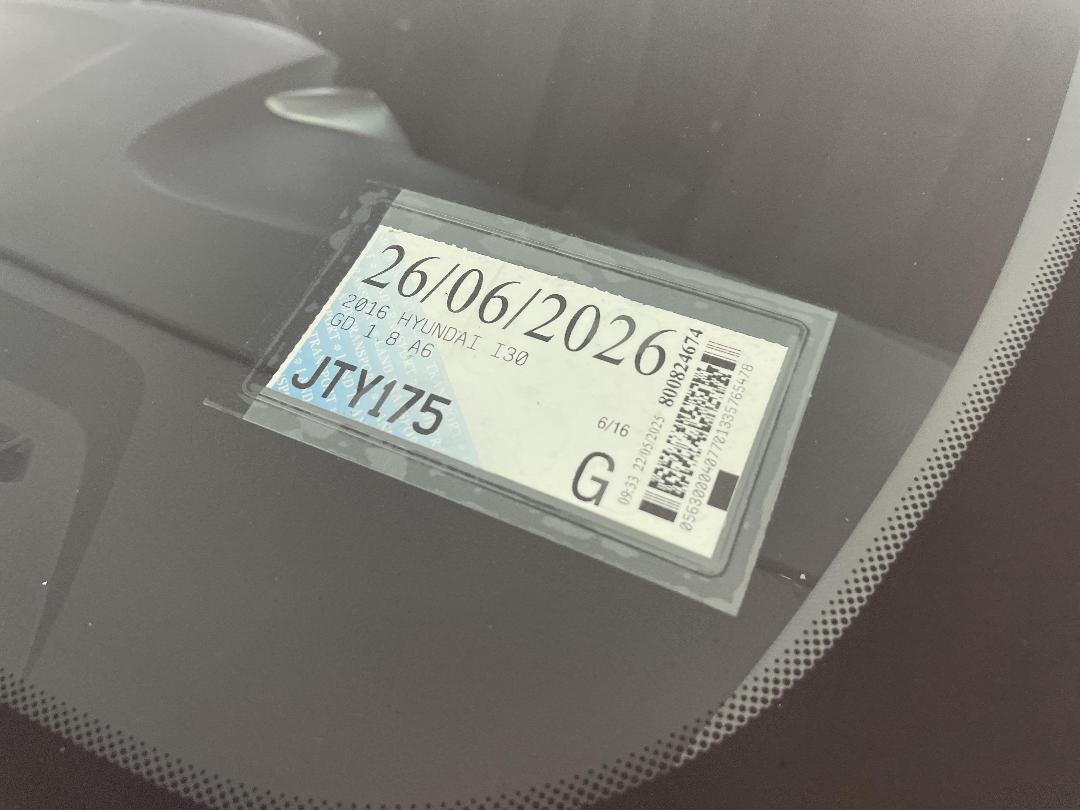 Photo '34' of Hyundai I30