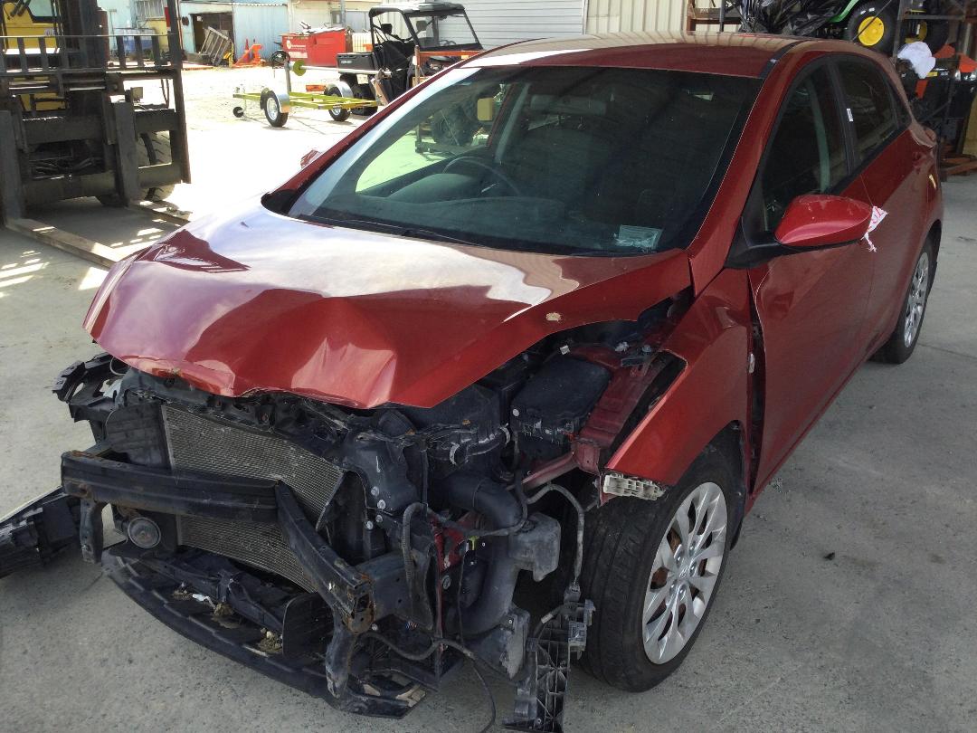 Photo '3' of Hyundai I30 GD Photo '3' of Hyundai I30 GD